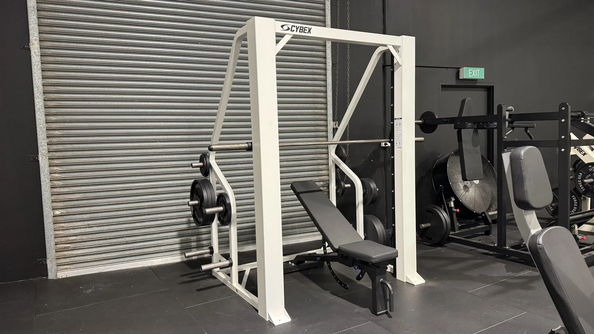 Cybex Smith Machine