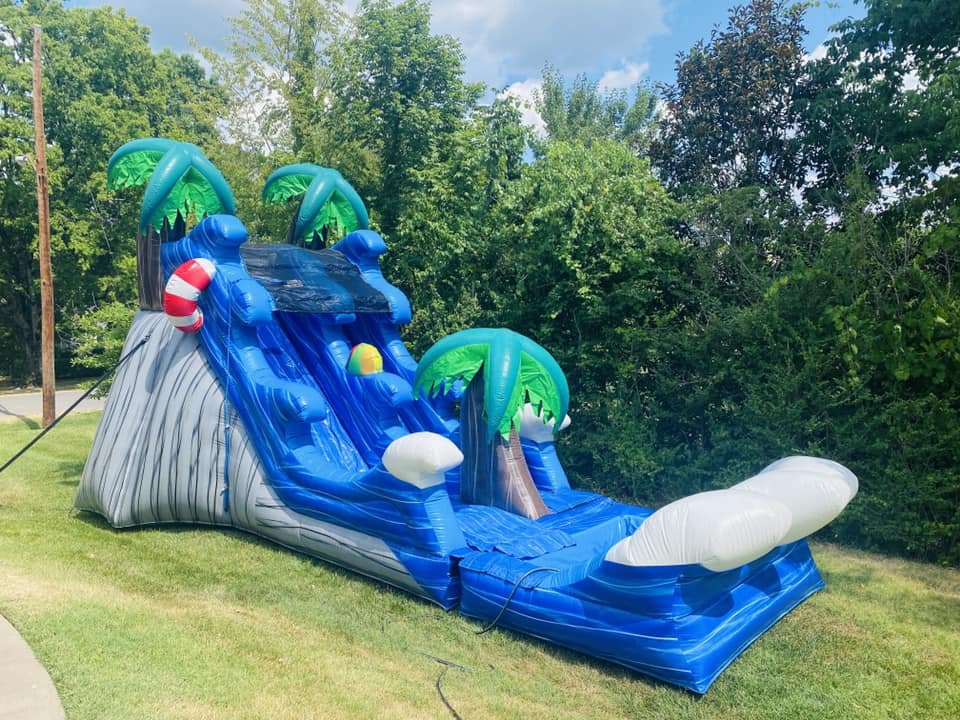 17ft Malibu Rush