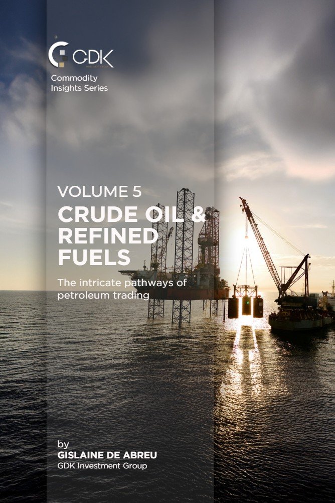 CRUDE OIL & REFINED FUELS