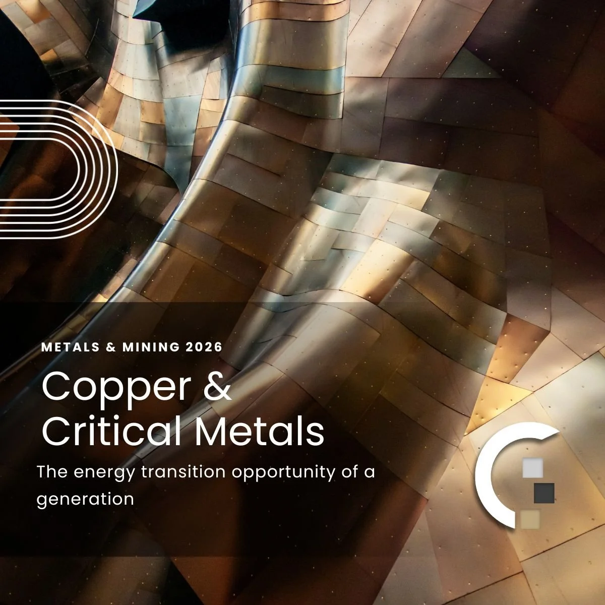 Copper &amp; Critical Metals: The Energy Transition Trade