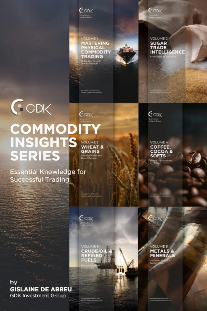 GDK COMMODITY INSIGHTS SERIES - Master Edition