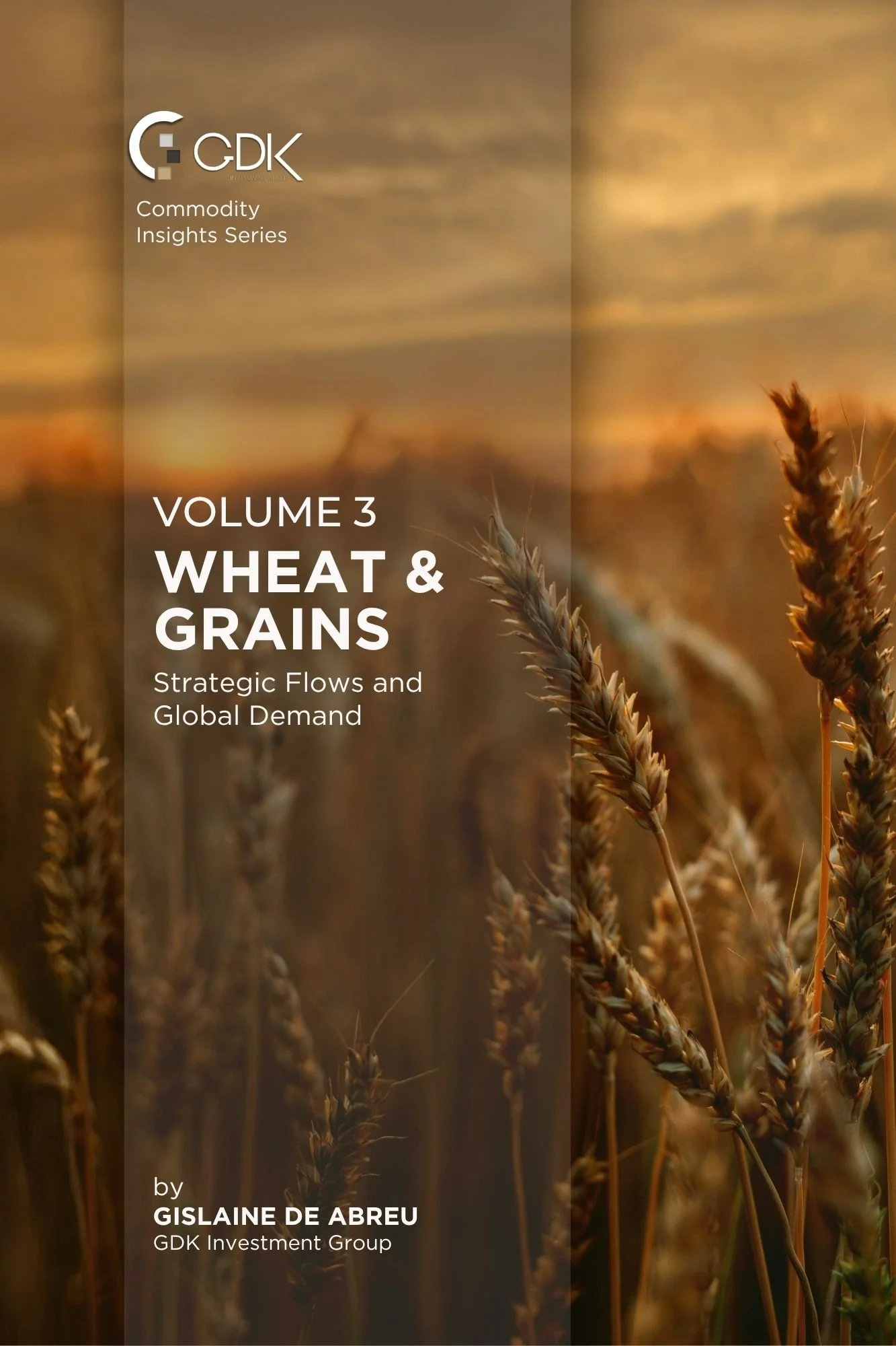 WHEAT & GRAINS