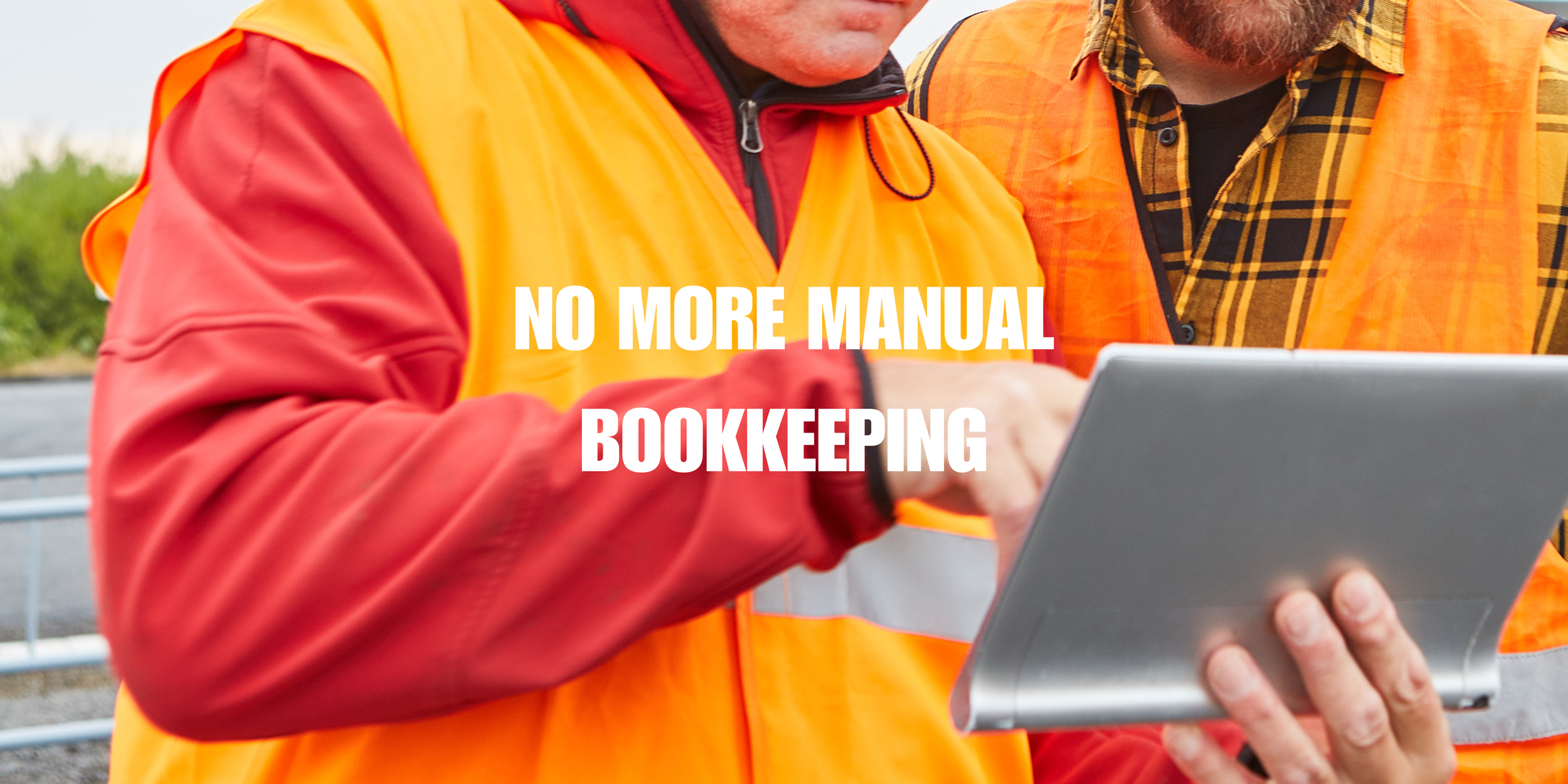 The End of Manual Bookkeeping: How APIs and AI Are Finally Closing the Gap Between Your Jobs and Your Accounts</span>