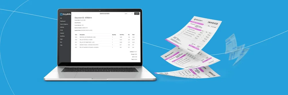 Contech Software EzzyBills for Construction — ConTech