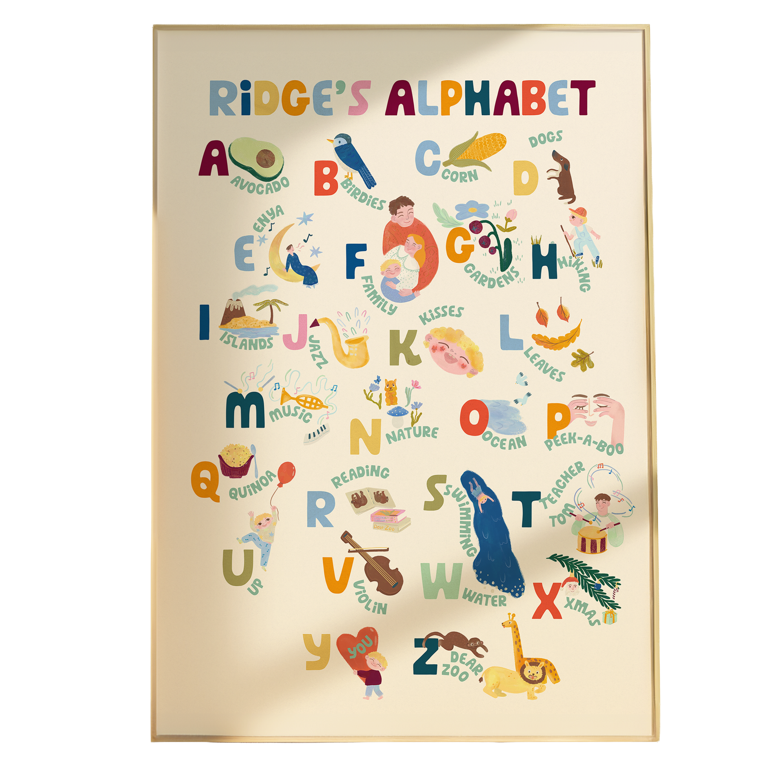 Alphabet
