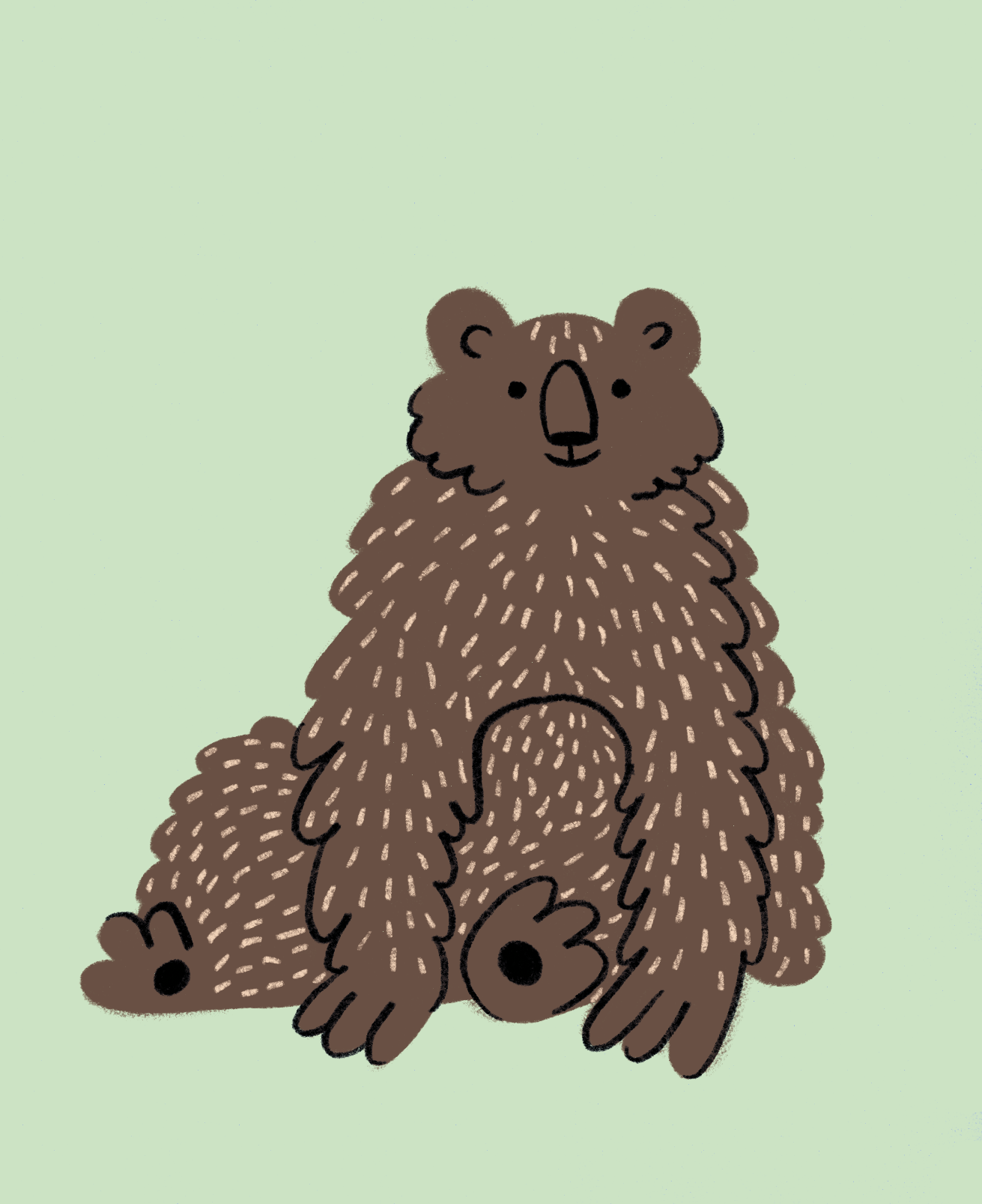 Olesia_Ilina_cards_animal_Bear.png