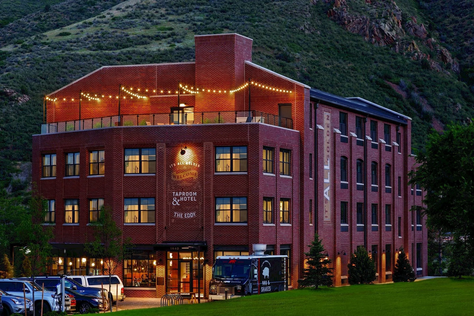 The Eddy Hotel & Taproom