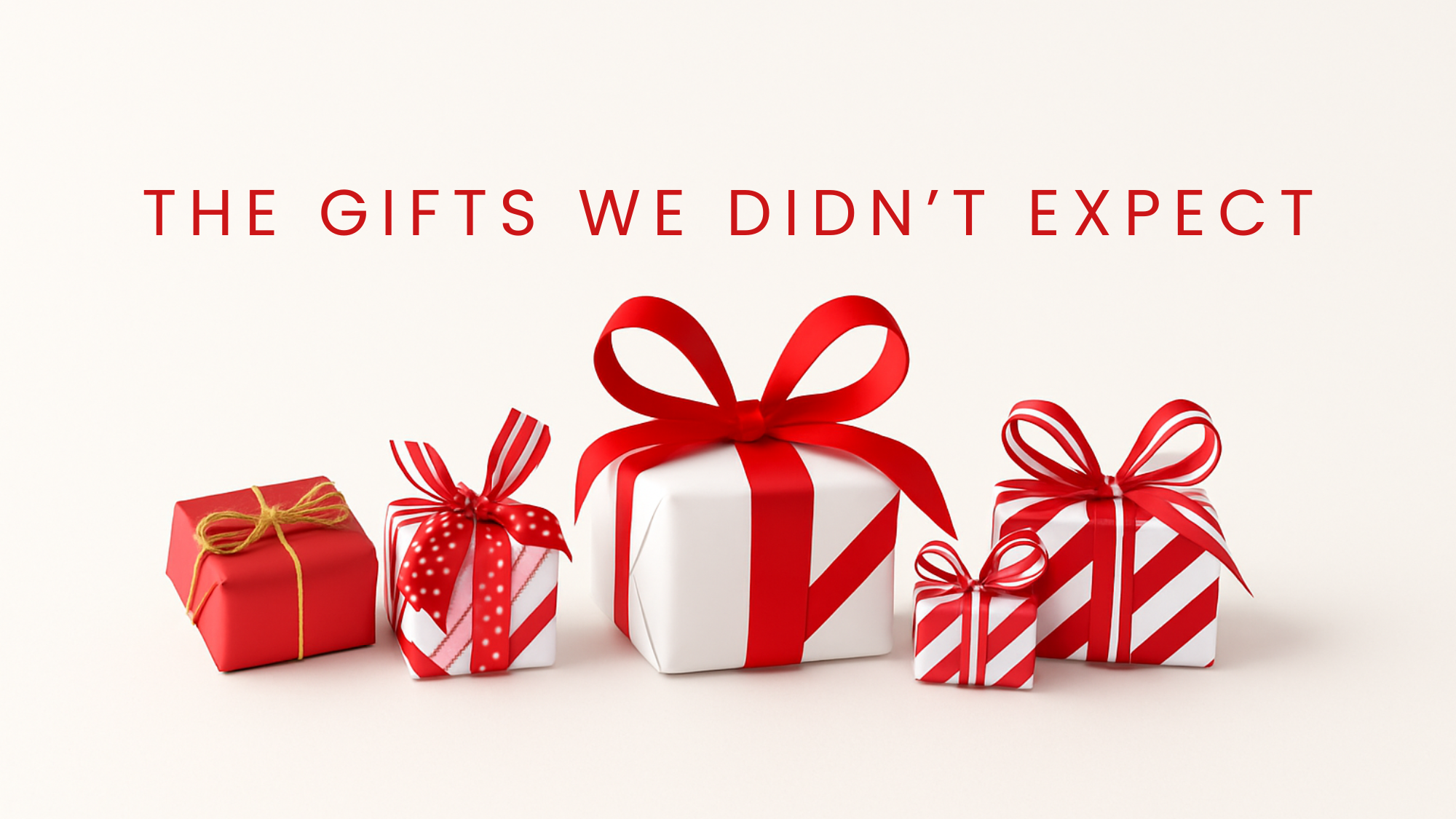 The Gift of Presence