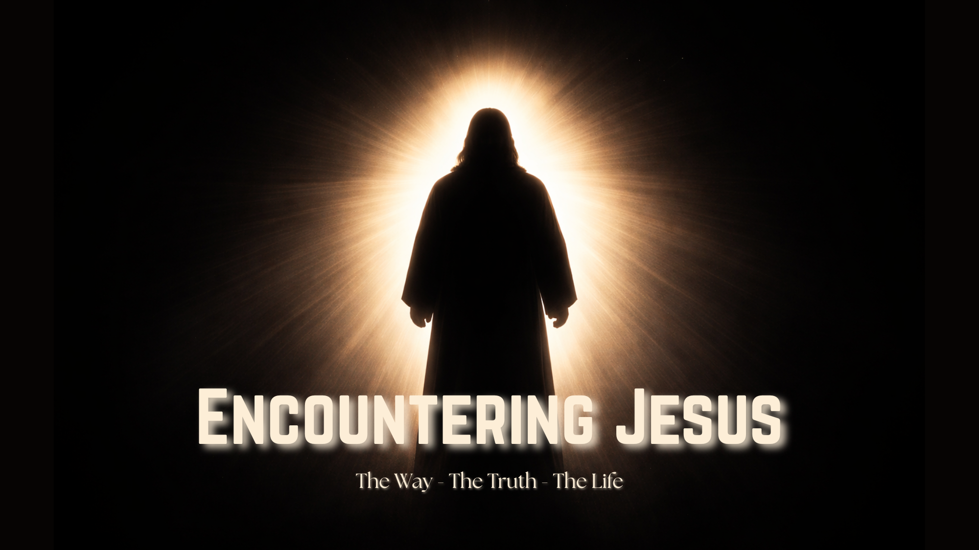 Encountering Jesus | Jesus and the Outcasts: Grace at the Margins