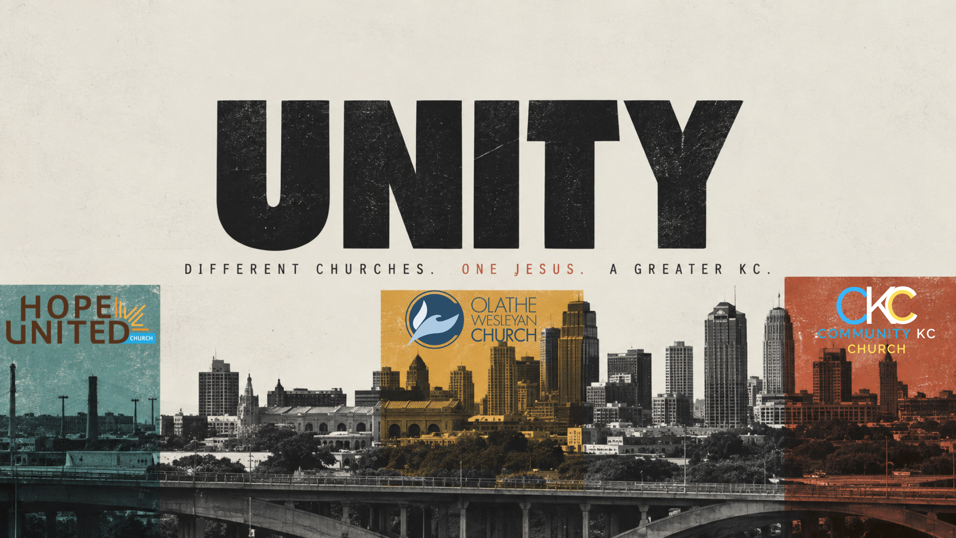 Unity Requires Transformation