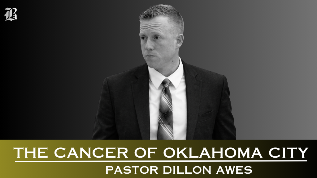 The Cancer Of Oklahoma City