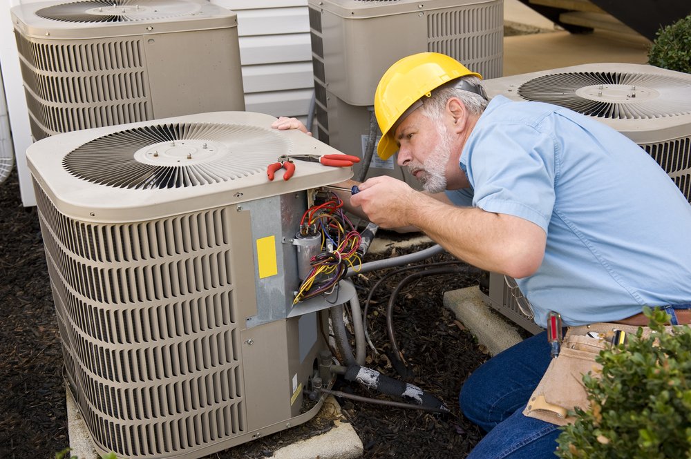 Commercial HVAC repair in St. Simons, Jekyll Island, Brunswick, Glynn County and surrounding areas.