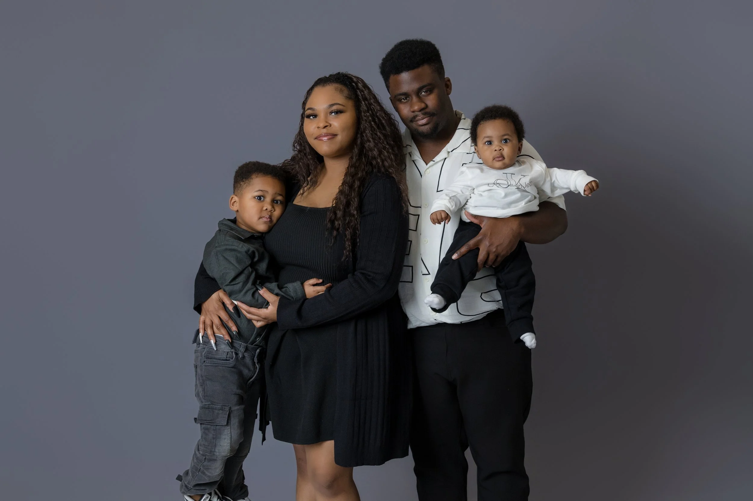 Battles_Family Photo Session_Burleson TX_Studio-16.jpg