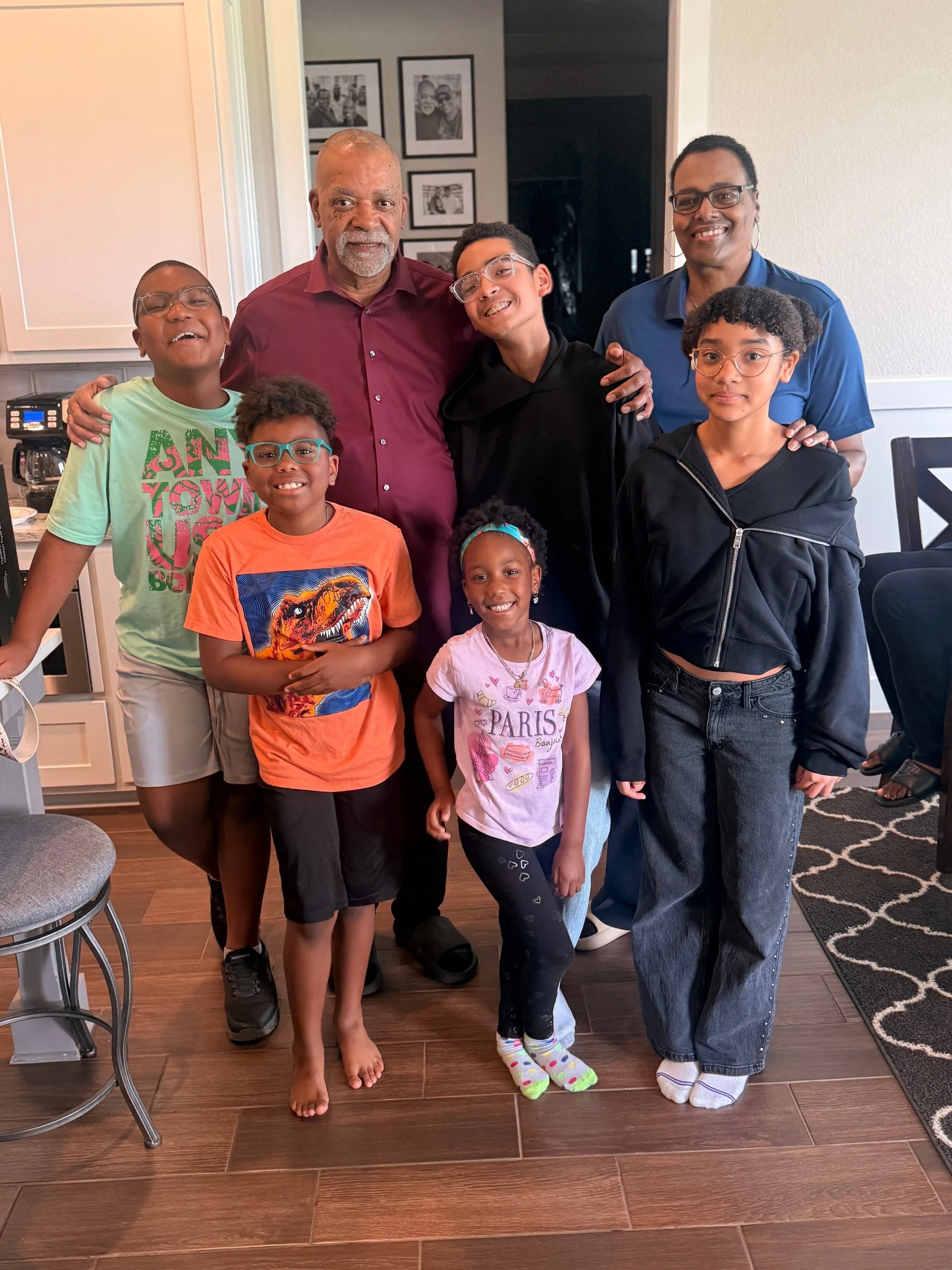 Today is Grandparents Day, and if you know me, you know being Nana is one of my favorite titles. ❤️

There&rsquo;s something special about being a grandparent. You get to love them, spoil them a little (okay&hellip;maybe a lot 😂), cheer them on, pra
