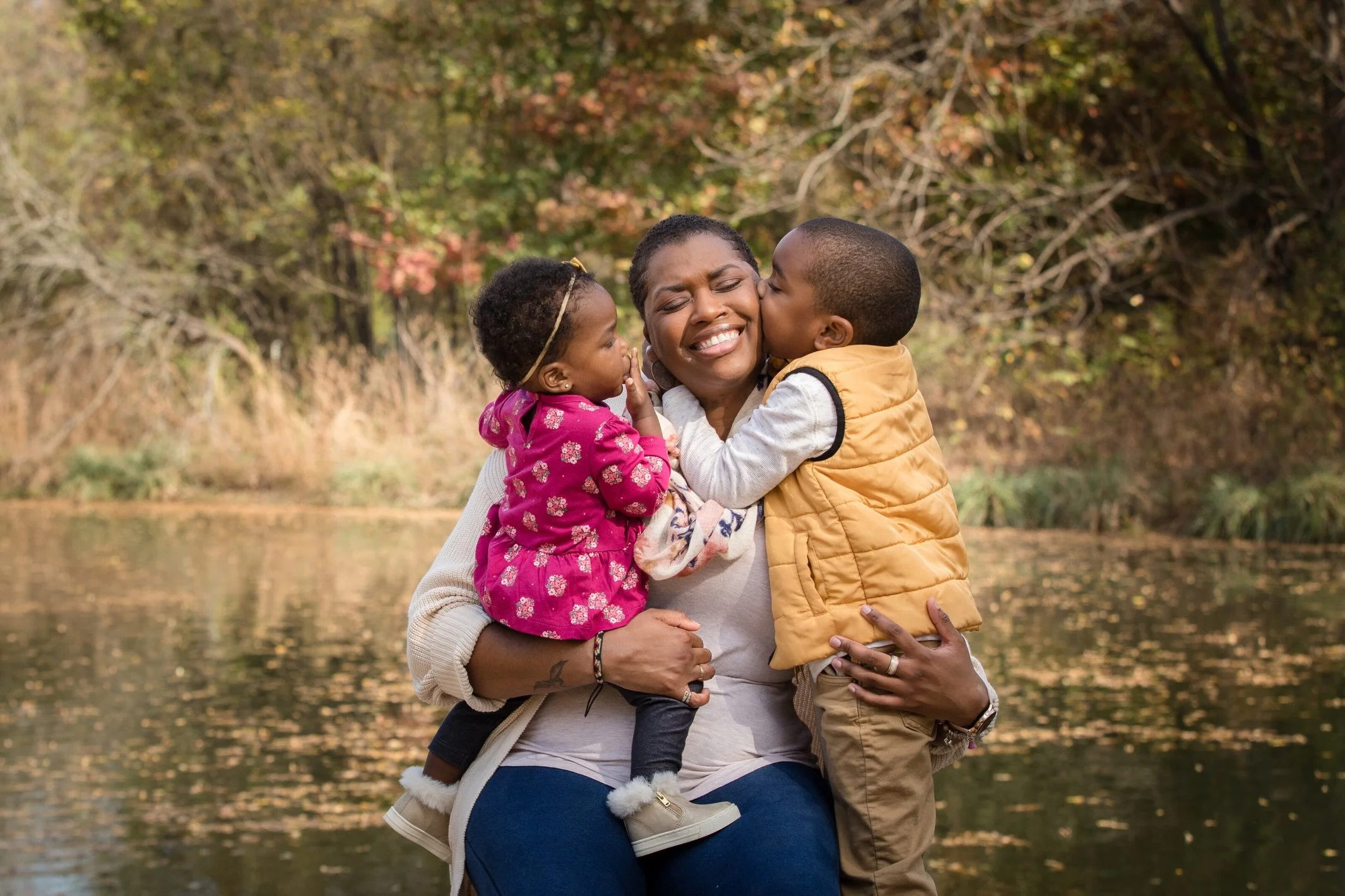 FAQ: What if my kids don&rsquo;t cooperate during our session?

Mama, bring those babies anyway! 😂❤️

Listen, I&rsquo;ve been photographing families long enough to know that kids are going to be kids.

Some need a minute to warm up. Some are shy. An