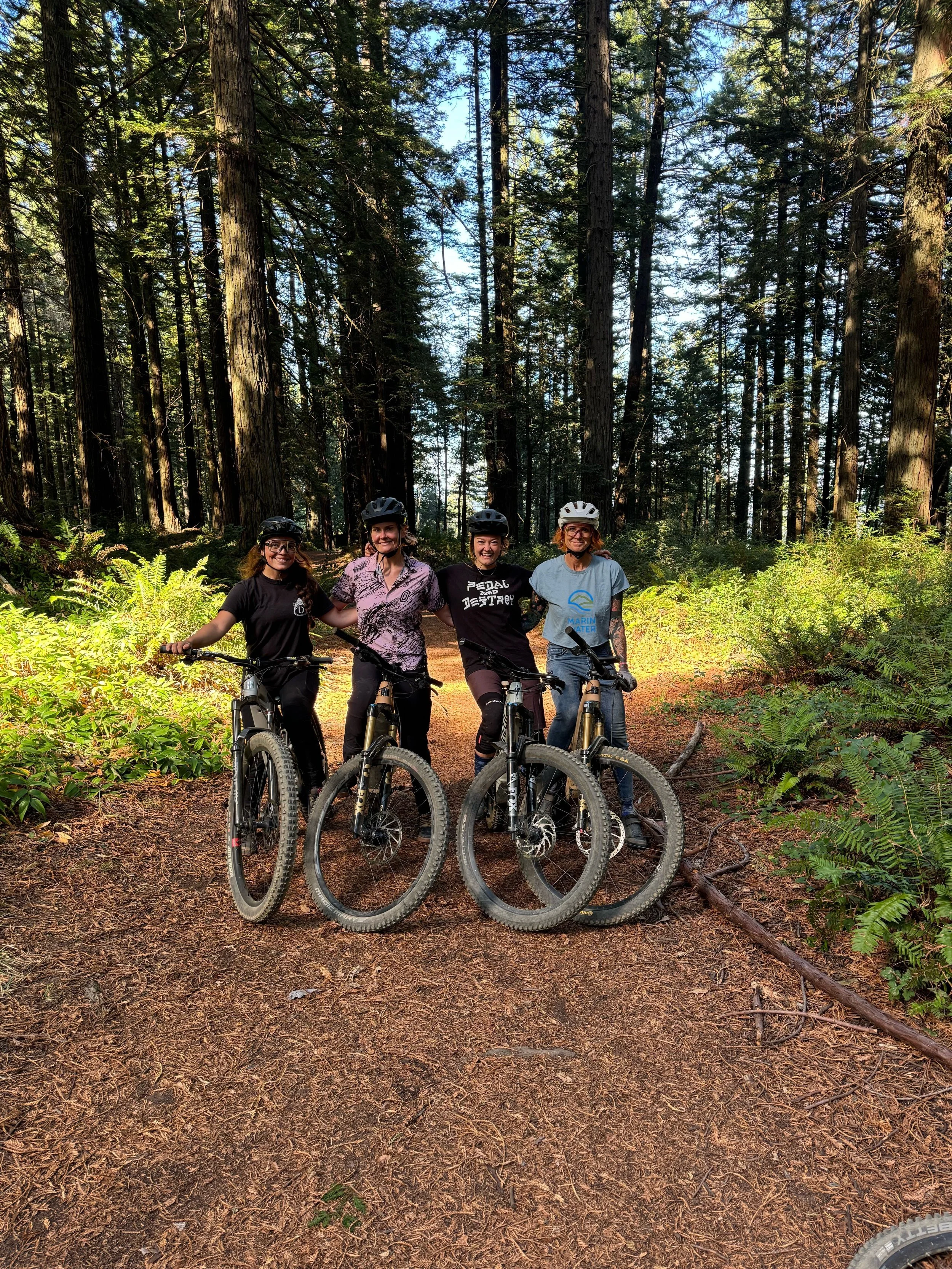 Women's Group Ride