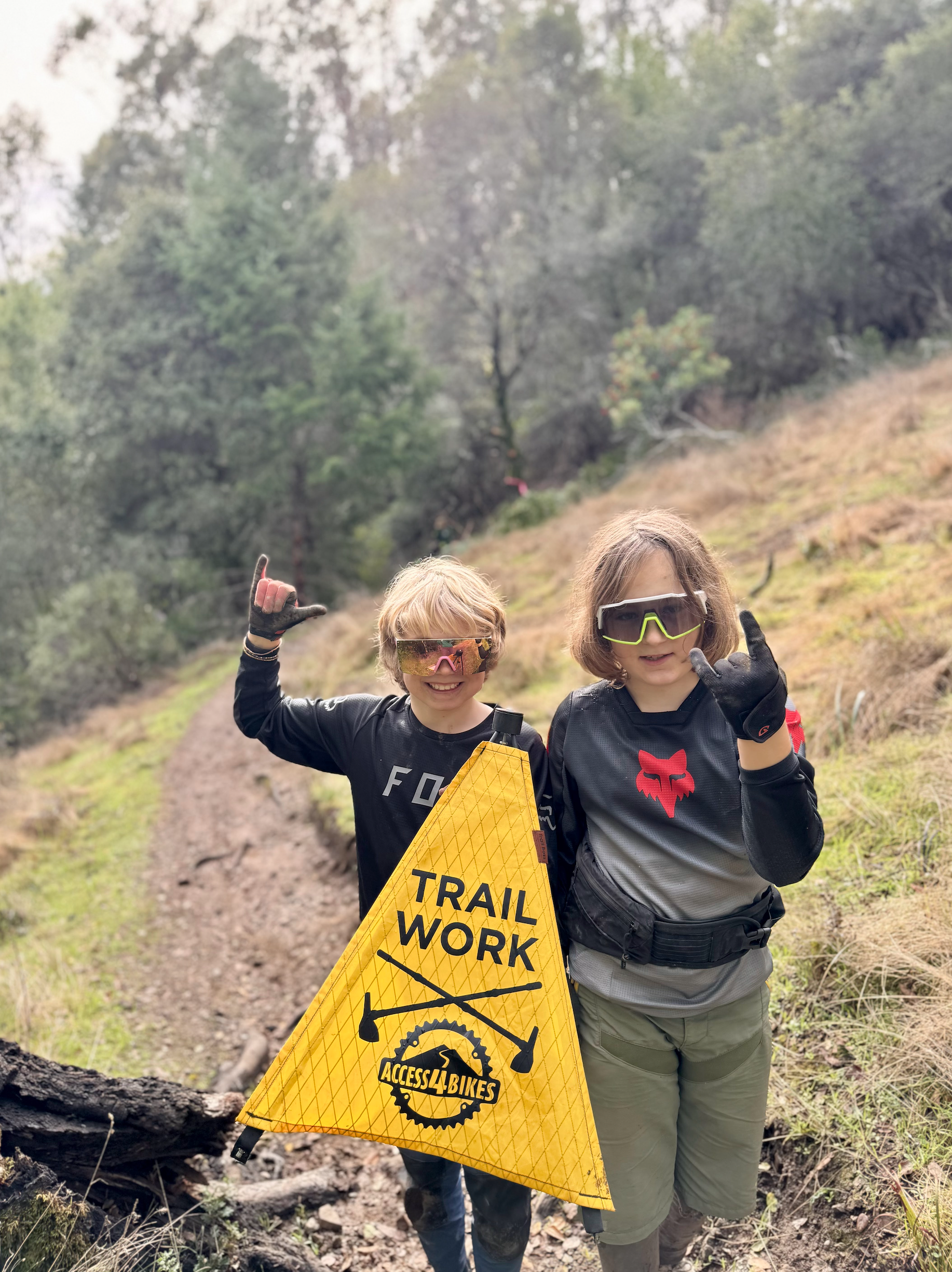 Trail Work Day