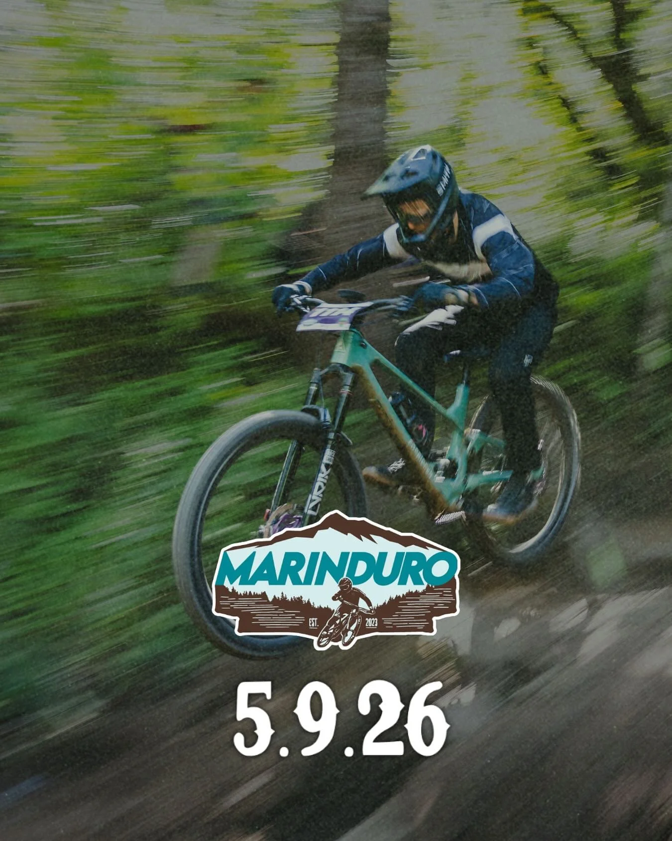 Marinduro 2026! Save the damn date! 🔥