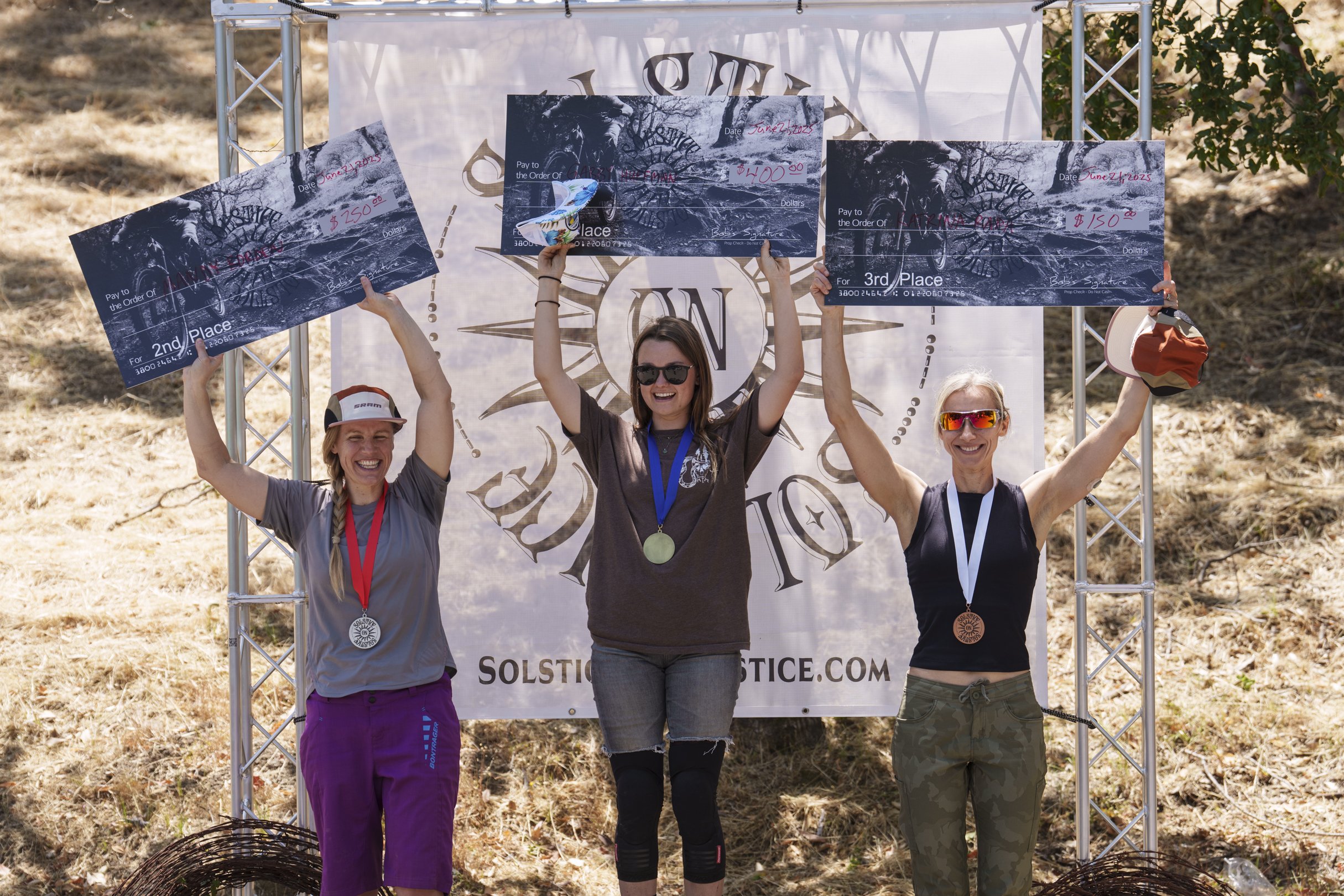 Solstice on Solstice 2025: Marin’s Downhill MTB Race Lights Up the Longest Day