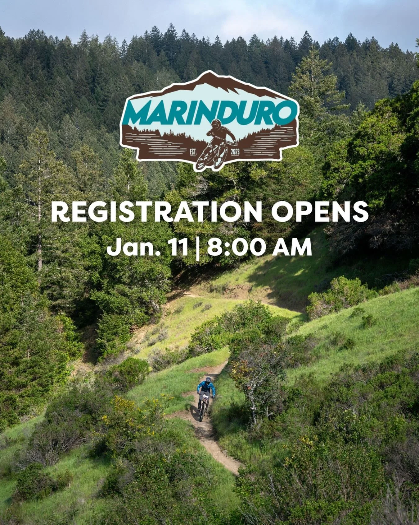 2026 Registration Opens in One Week! 🚨🎉

Don&rsquo;t forget! If you&rsquo;re a champion member of @marintrailstewards you get access to early registration the day before on 1/10 at 8:00AM! 👑

A few things have changed this year and were stoked to 
