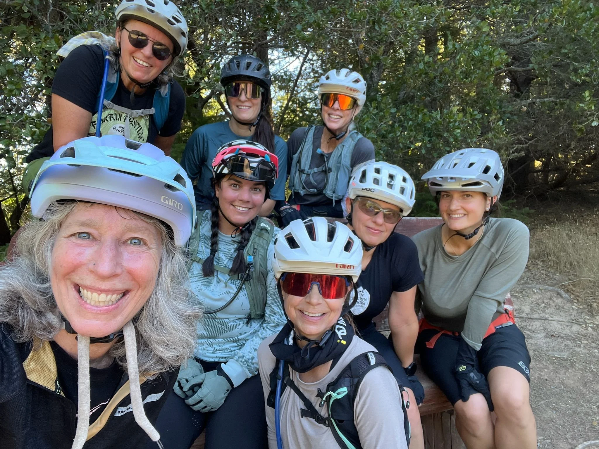 Women's Group Ride