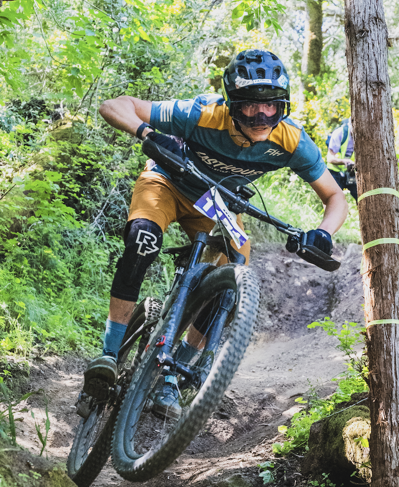 Enduro Skills Clinic for INTERMEDIATE + ADVANCED racers
