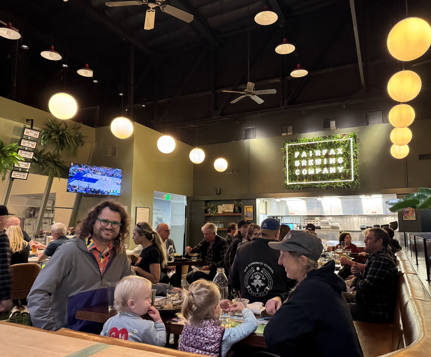 Fairfax Brewing Co - Give Back Tuesday