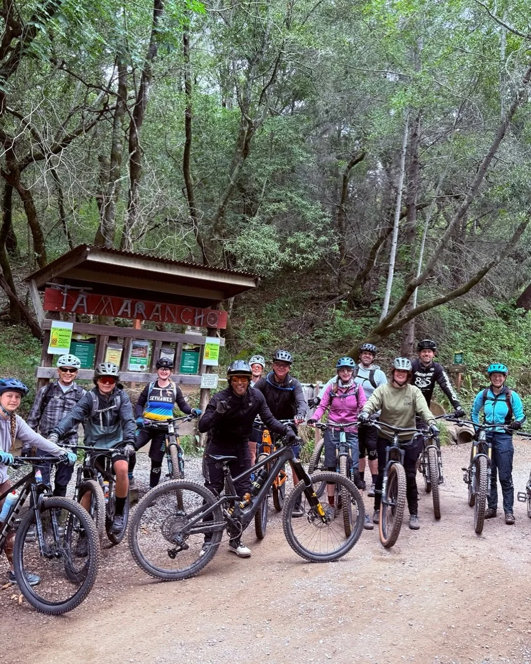 @marinduro x @ridetrailworks Skills Clinics Are Coming 🔥

Whether it&rsquo;s your first time on the start line or you&rsquo;re chasing a smoother, faster run this year, Brian at @ridetrailworks is hosting Enduro Skills Clinics to get you race-ready 