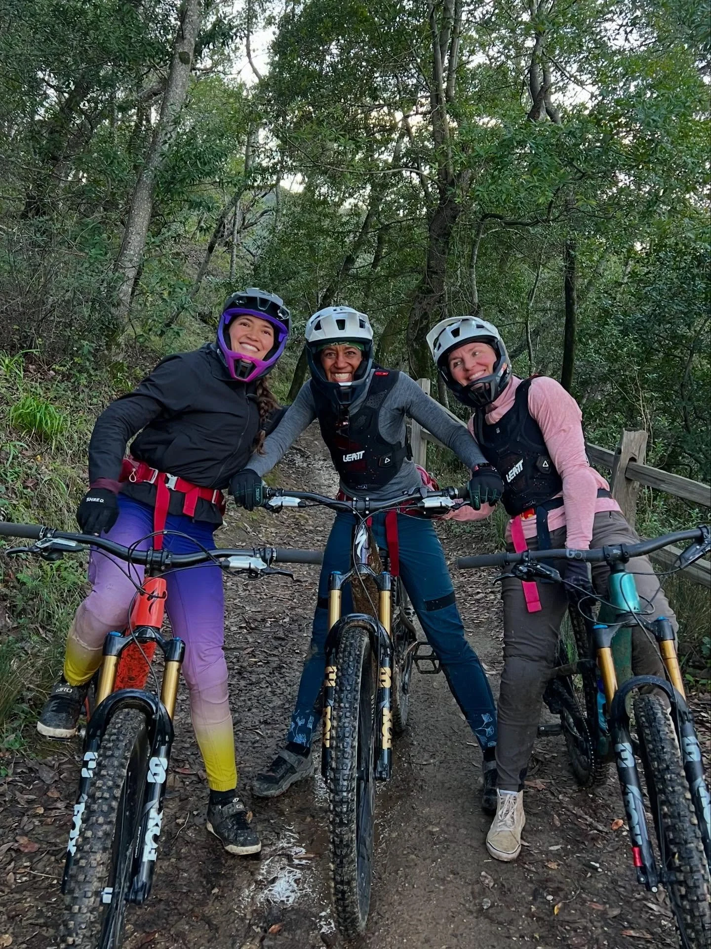 @marinduro x @ridetrailworks Skills Clinics are THIS WEEKEND🔥

Whether it&rsquo;s your first time on the start line or you&rsquo;re chasing a smoother, faster run this year, Brian at @ridetrailworks is hosting Enduro Skills Clinics to get you race-r