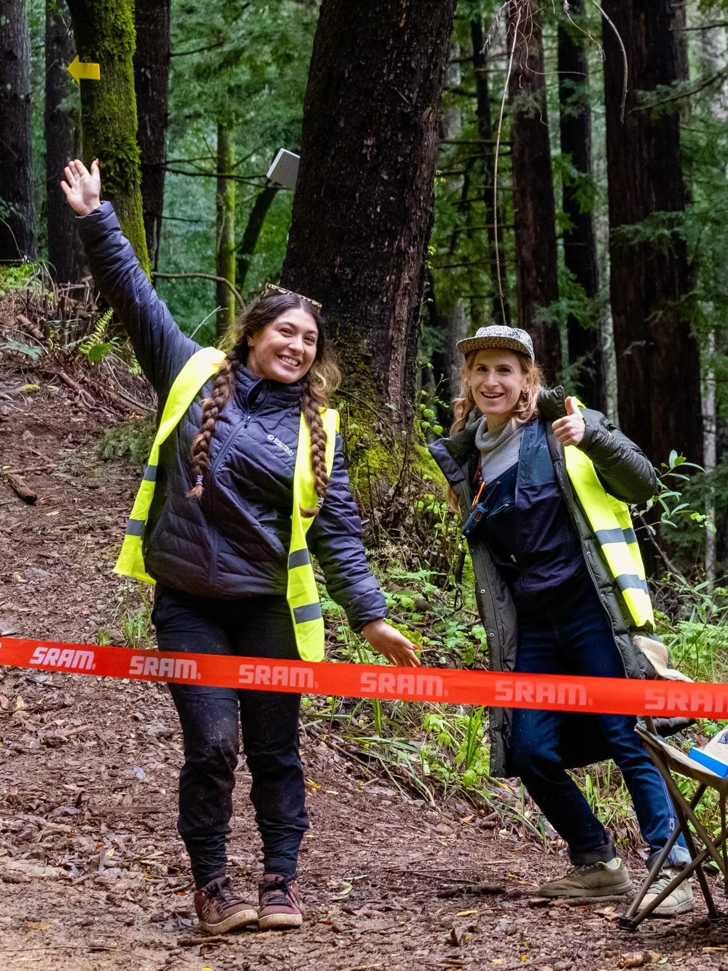 Volunteers Needed! 🤝💥

Marinduro runs on the crew behind the scenes. From course marshals out on trail to parking lot heroes, ID check, beer pouring, timing, bike parking, photographers, setup and breakdown&hellip; it all adds up to make the magic 