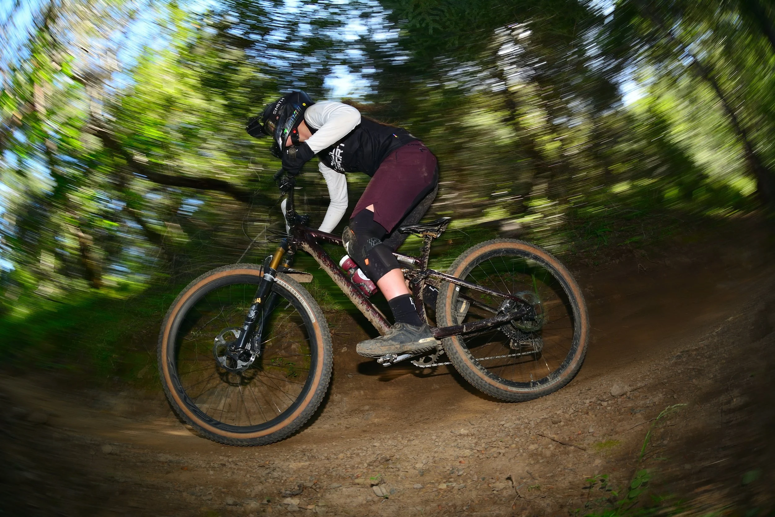Marinduro Skills Clinic - A Singletrack Mind