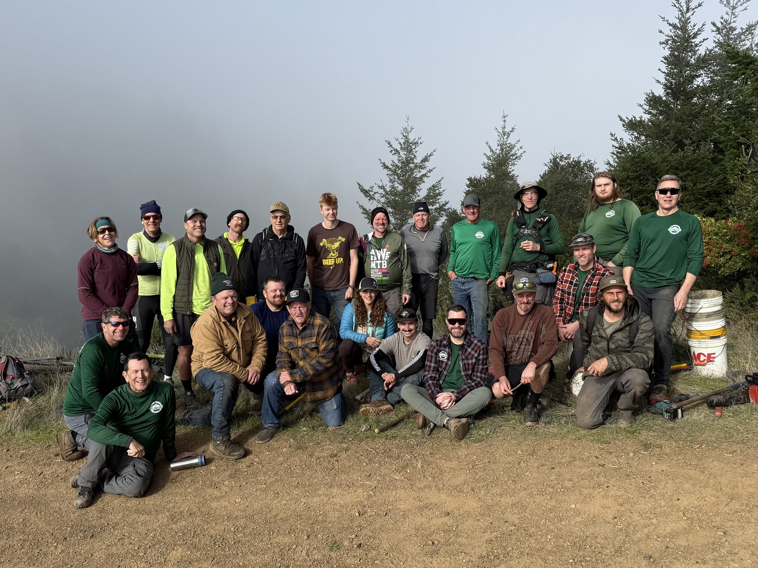 Save the date – National Trails Day!