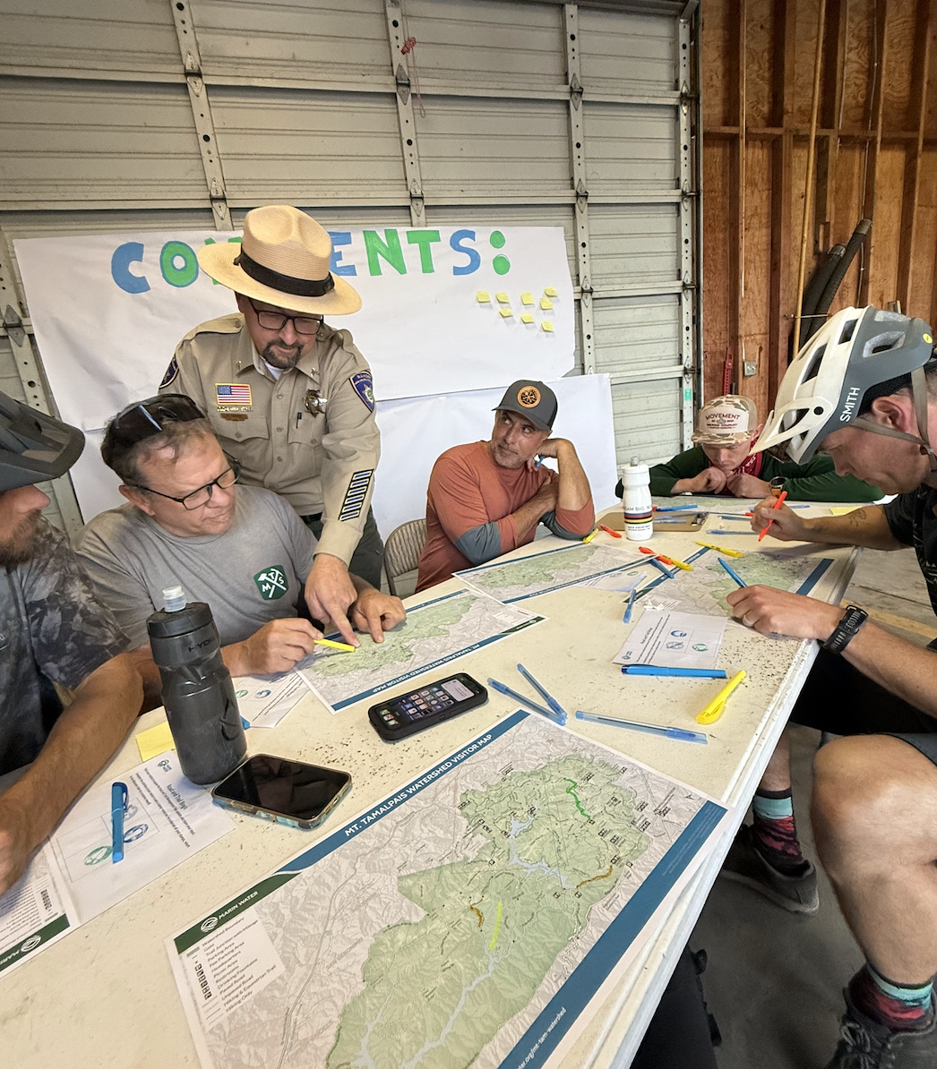 Marin Water RTMP Open House &amp; Workshop