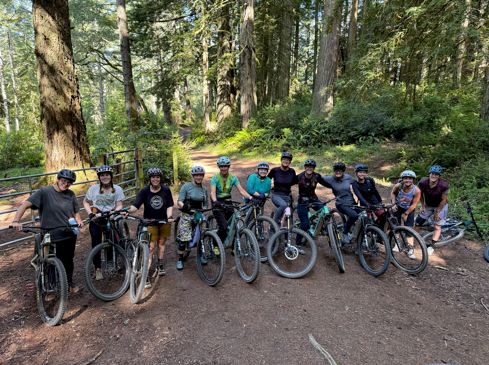 Women's Group Ride - Marin Headlands