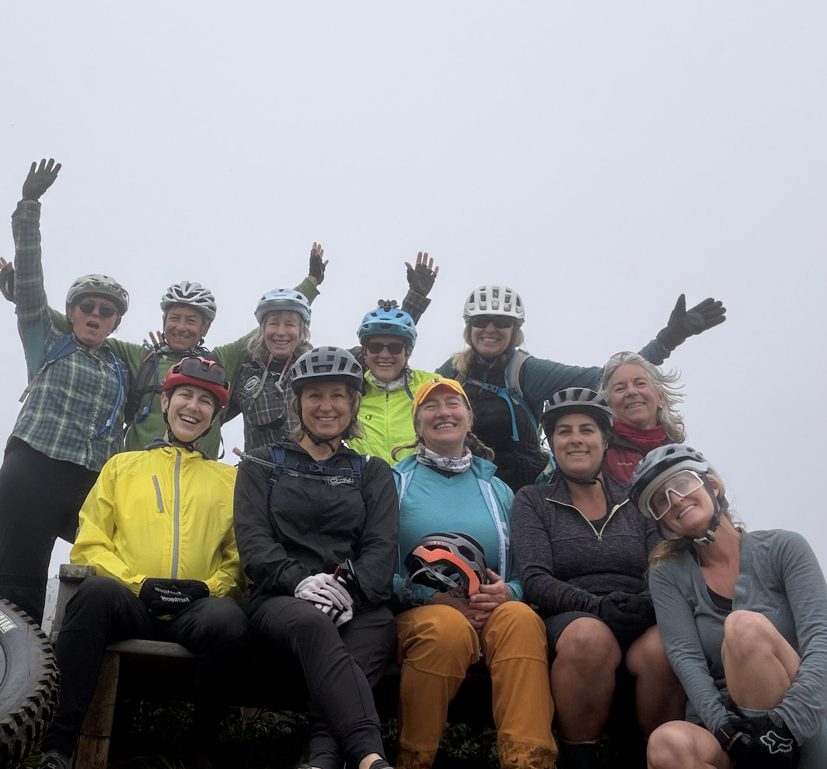 Women's Group Ride - Sleepy Hollow