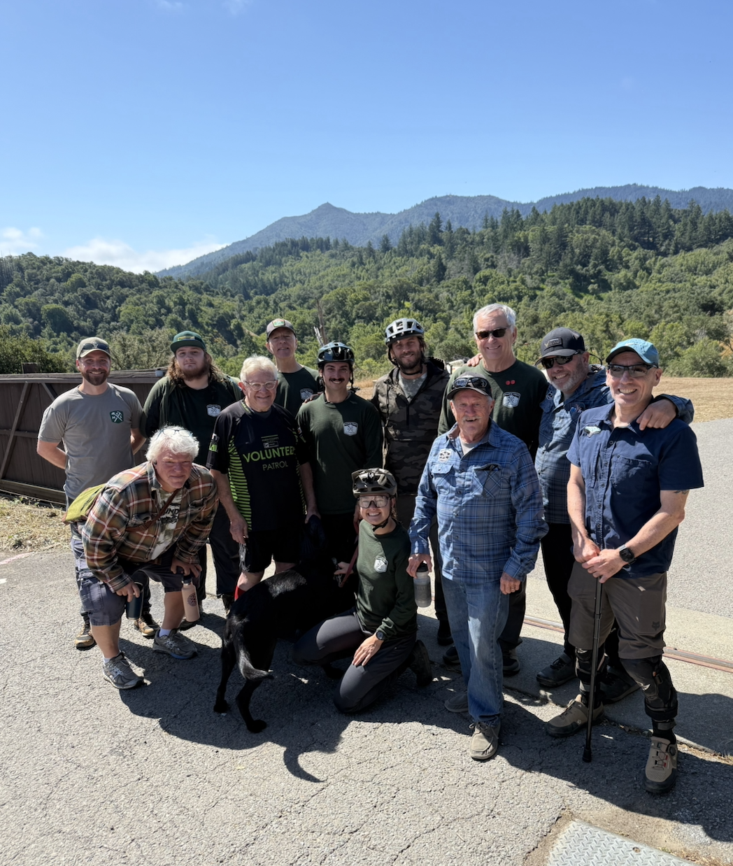 Marin Water Road &amp; Trail Management Plan: Public Scoping Meeting