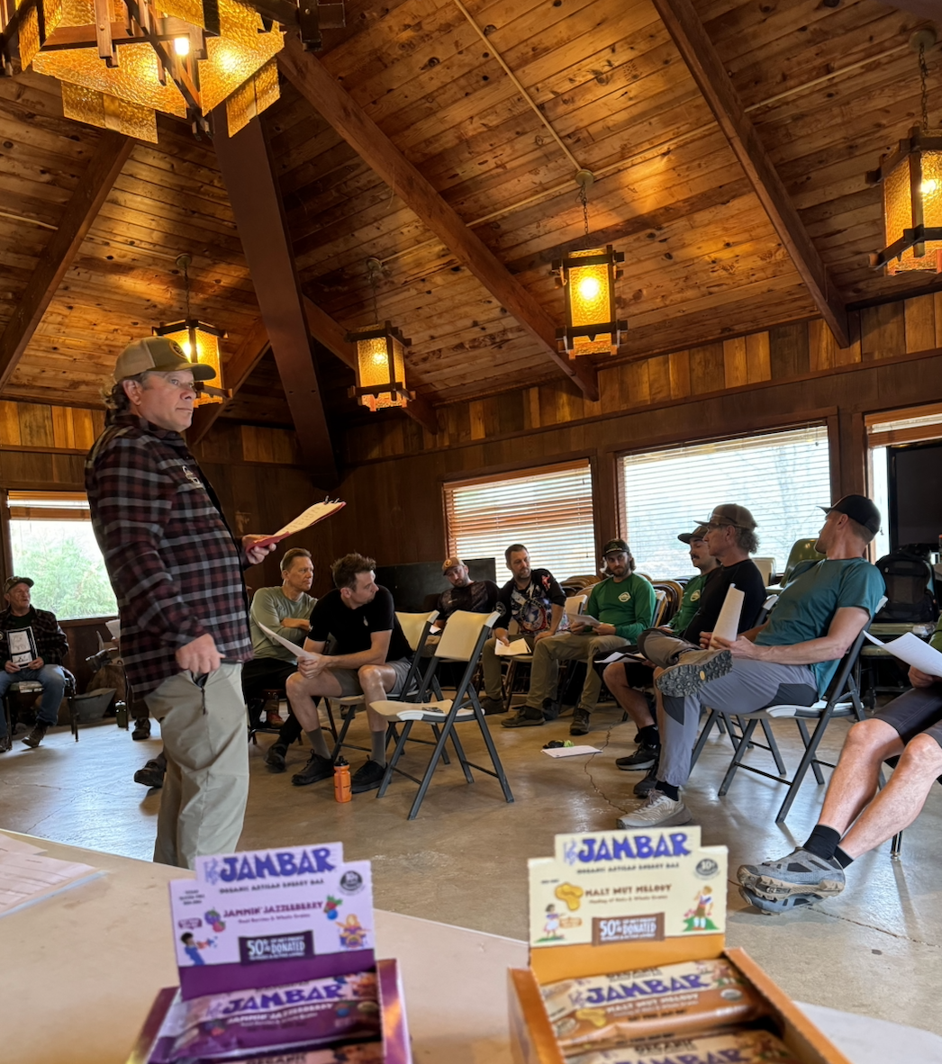 Trail Crew Leader Training