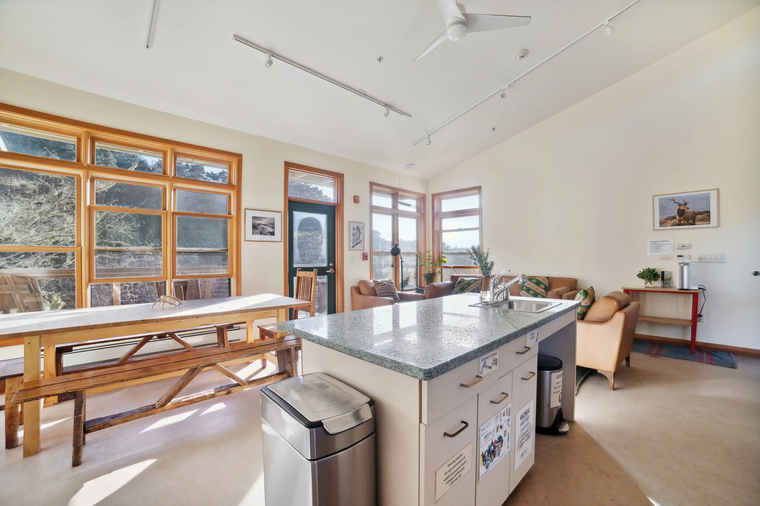 Family — Limantour Lodge at Point Reyes National Seashore