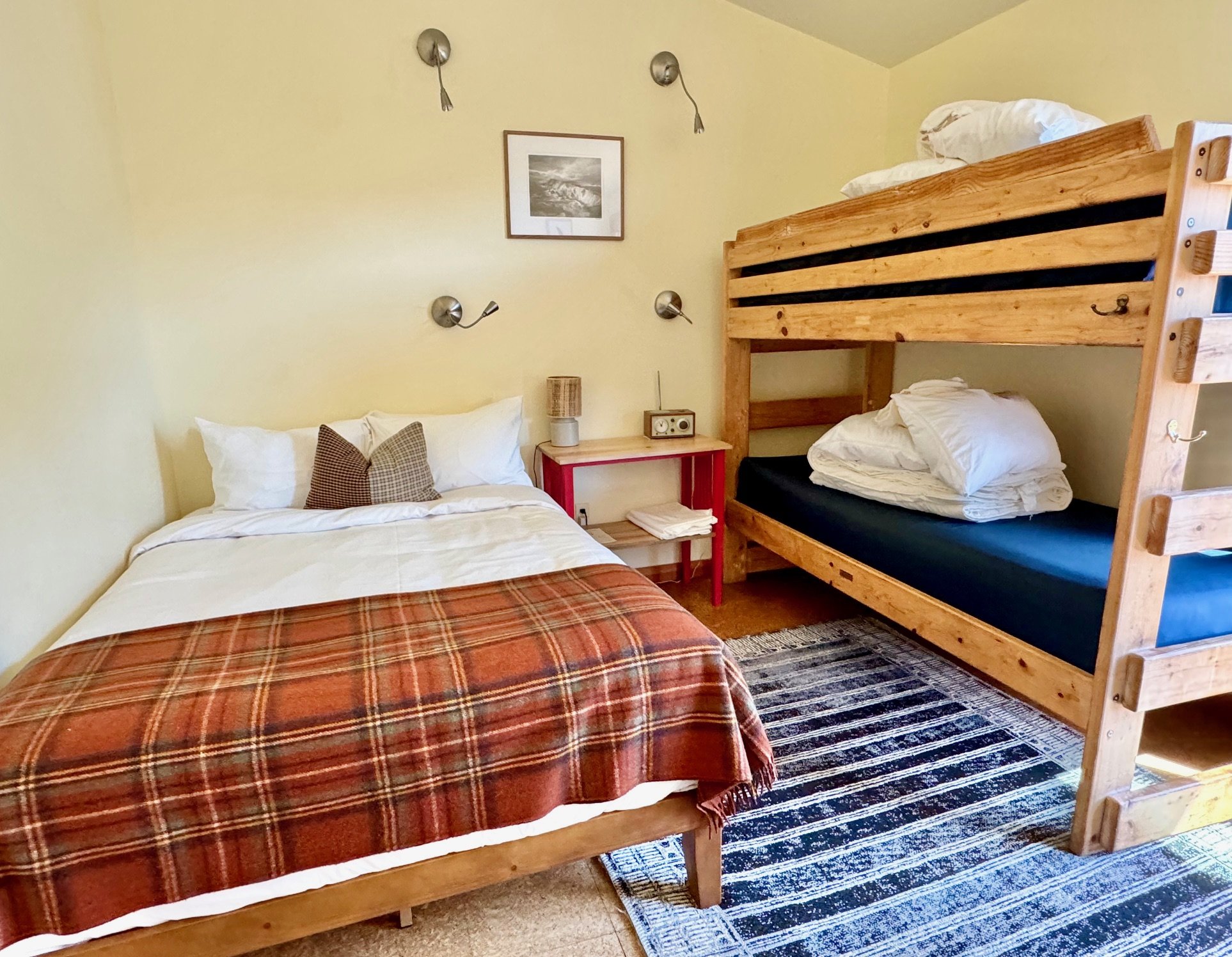 Limantour Rd Point Reyes ROOMS — Limantour Lodge at Point Reyes National Seashore