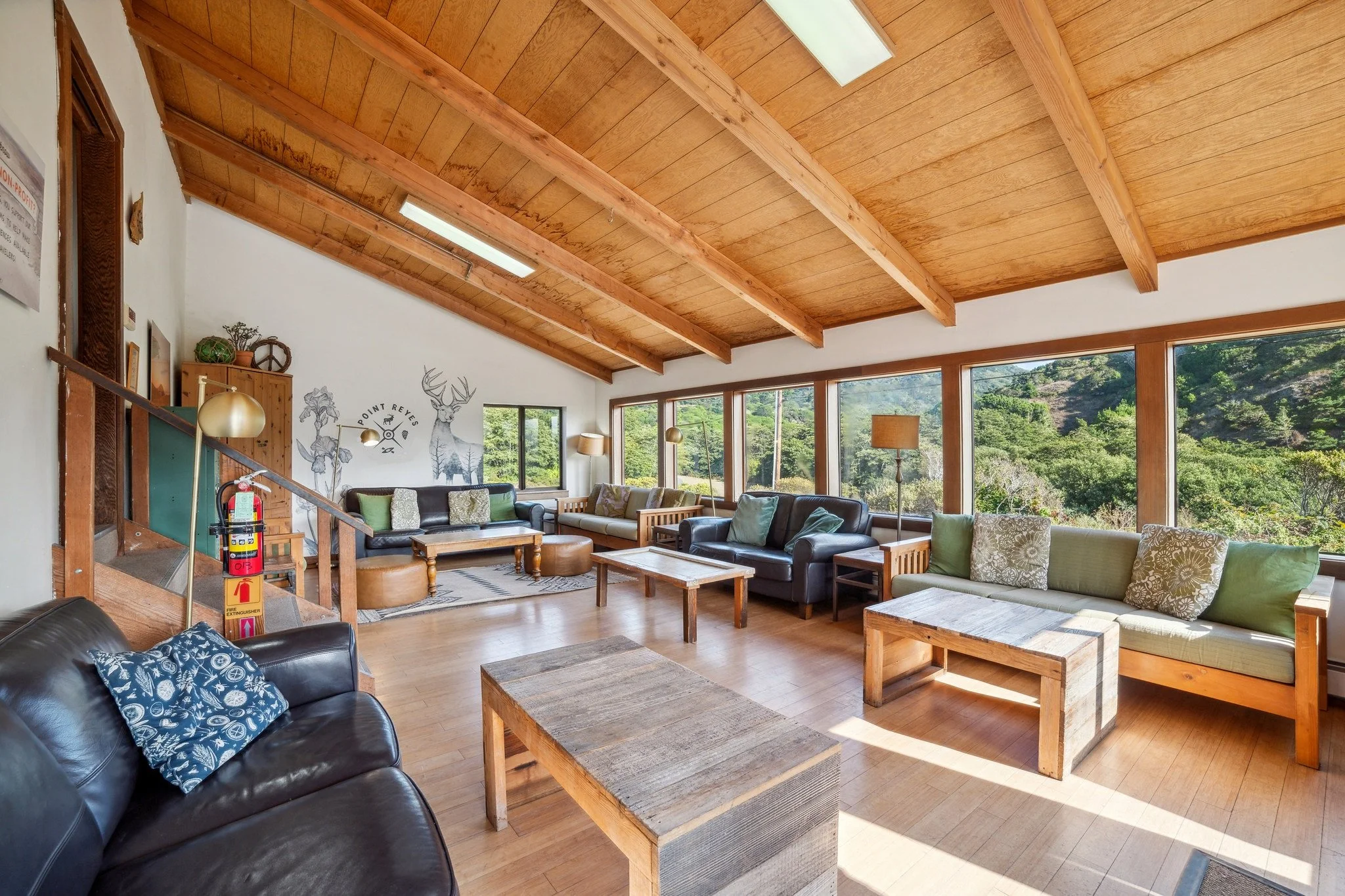 Bunkhouse — Limantour Lodge at Point Reyes National Seashore