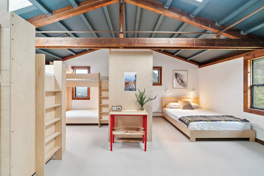Limantour Rd Point Reyes Bunkhouse — Limantour Lodge at Point Reyes National Seashore