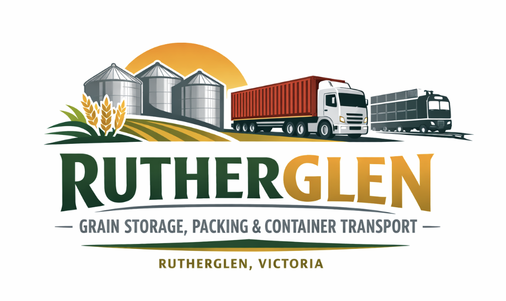 Grain Storage, Packing &amp; Container Transport in Rutherglen Victoria