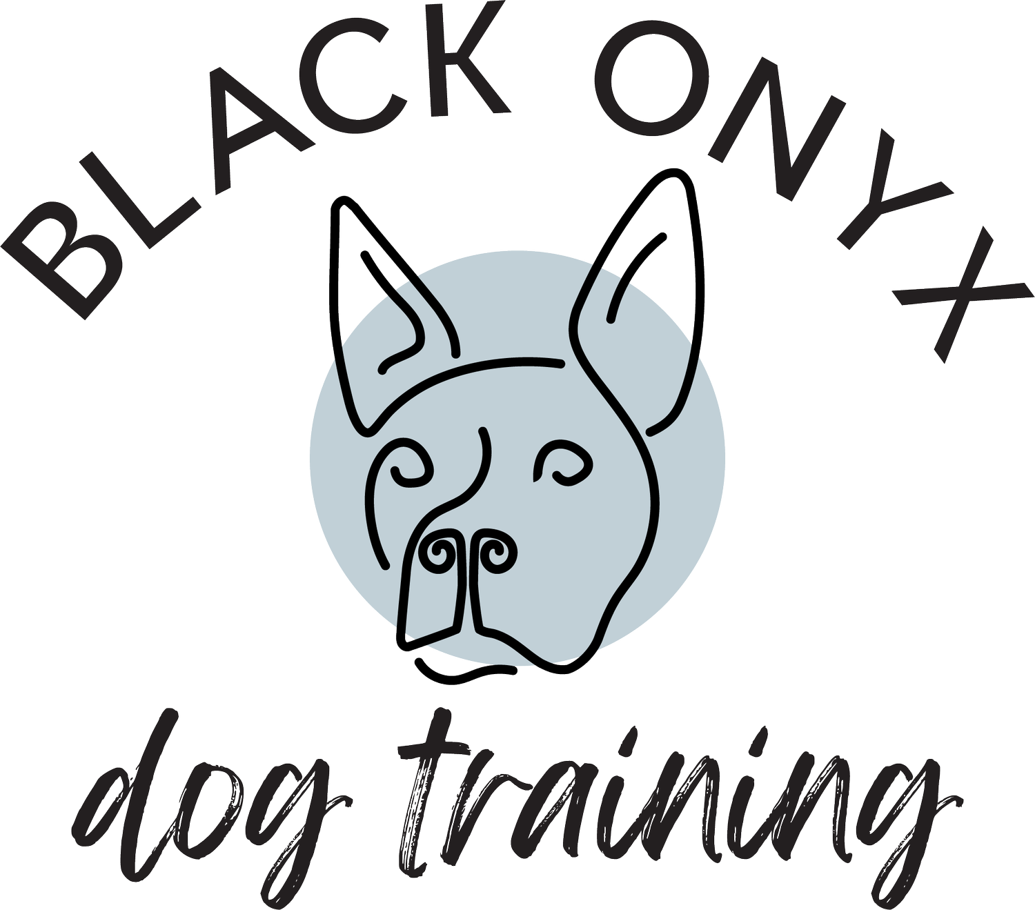 Black Onyx Dog Training