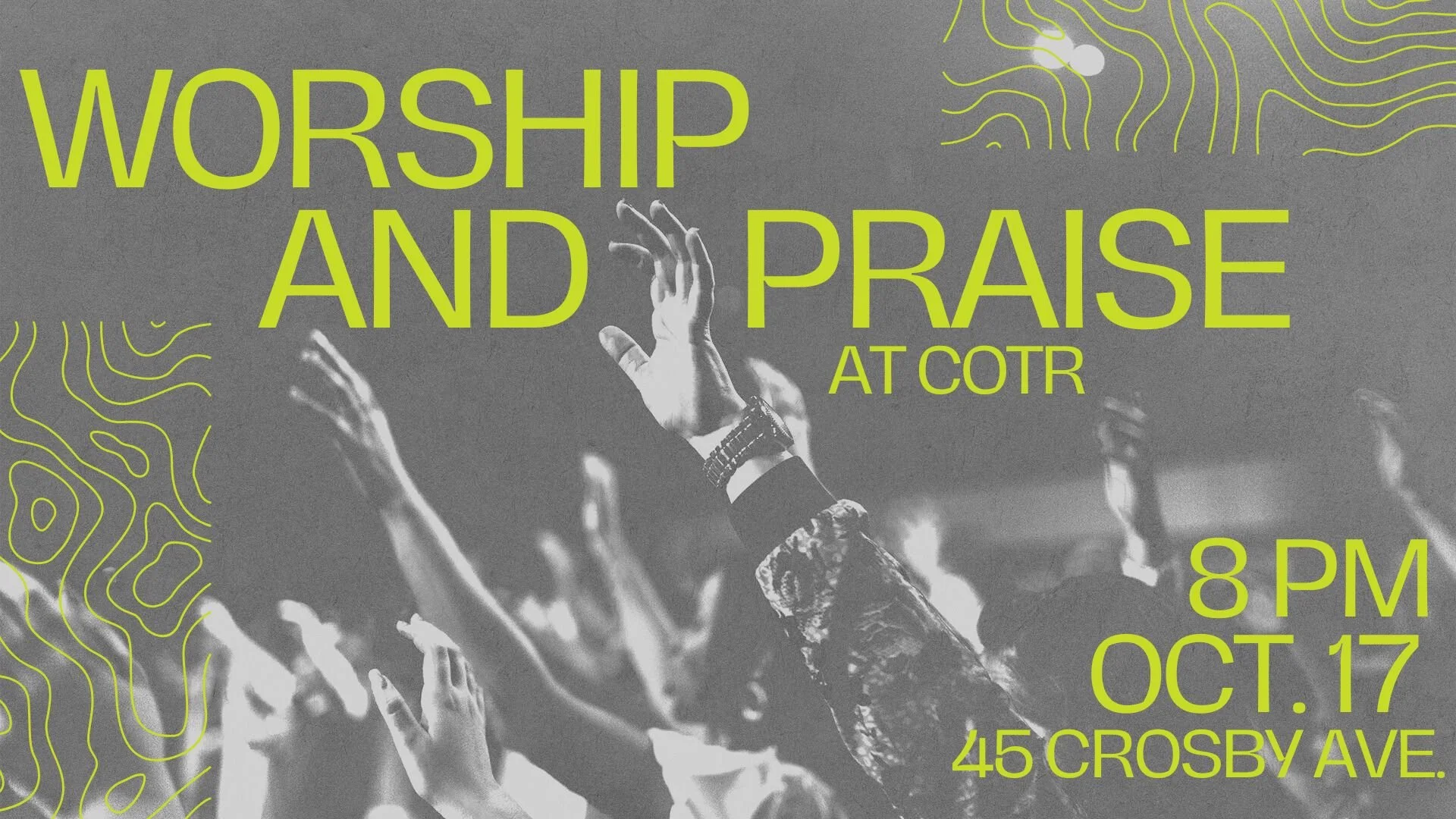 Worship Night