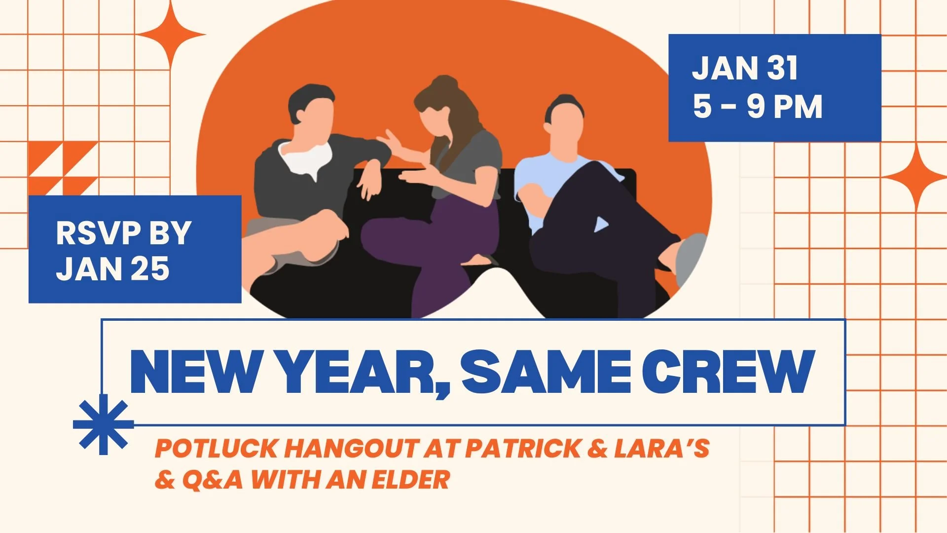 Next Gen Social: New Year, Same Crew