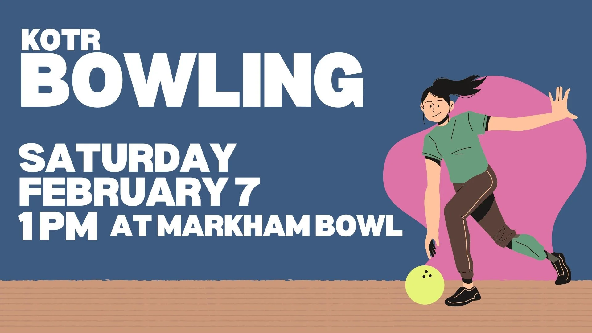 KOTR: Bowling Event 