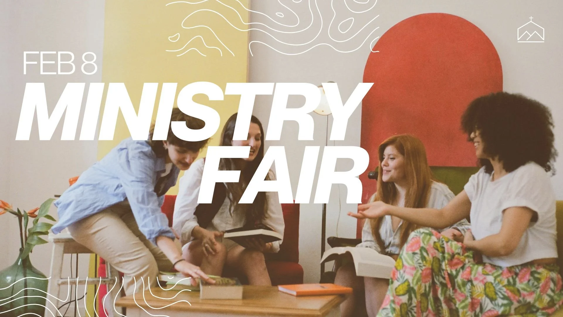 Ministry Fair
