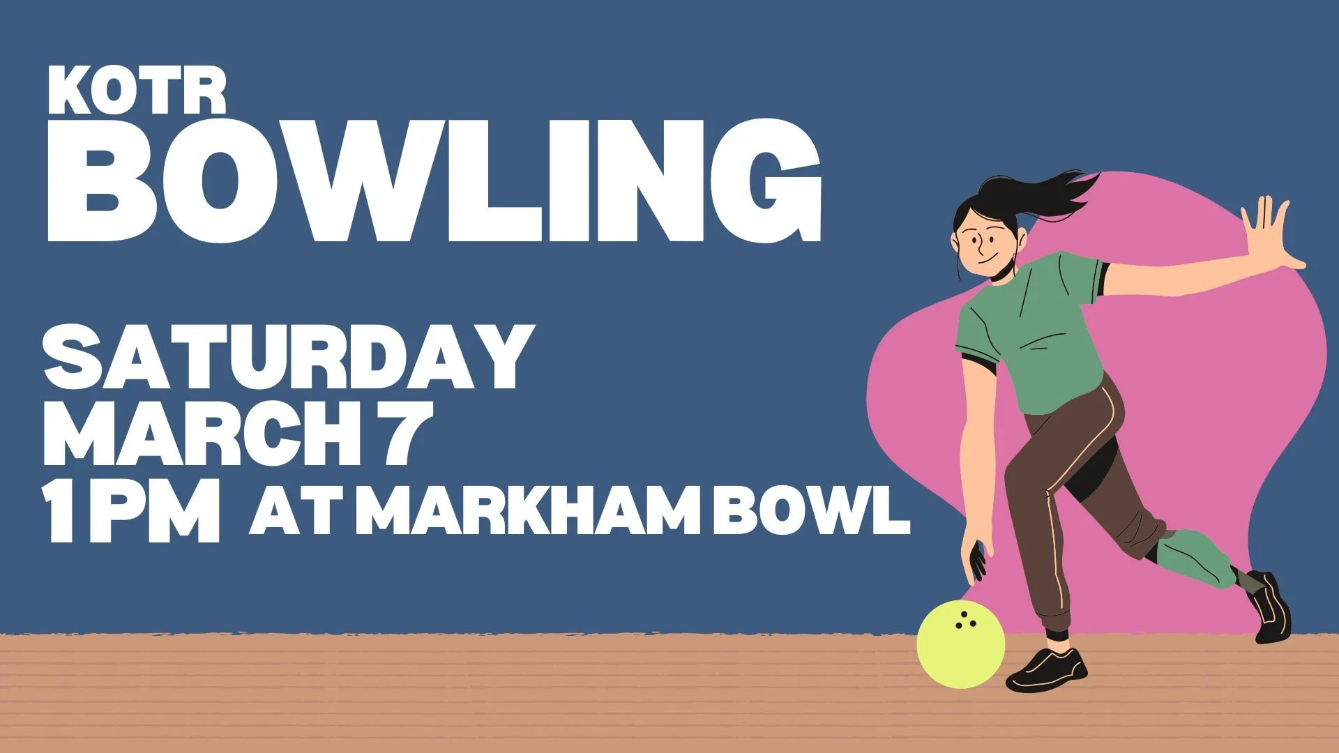KOTR: Bowling Event
