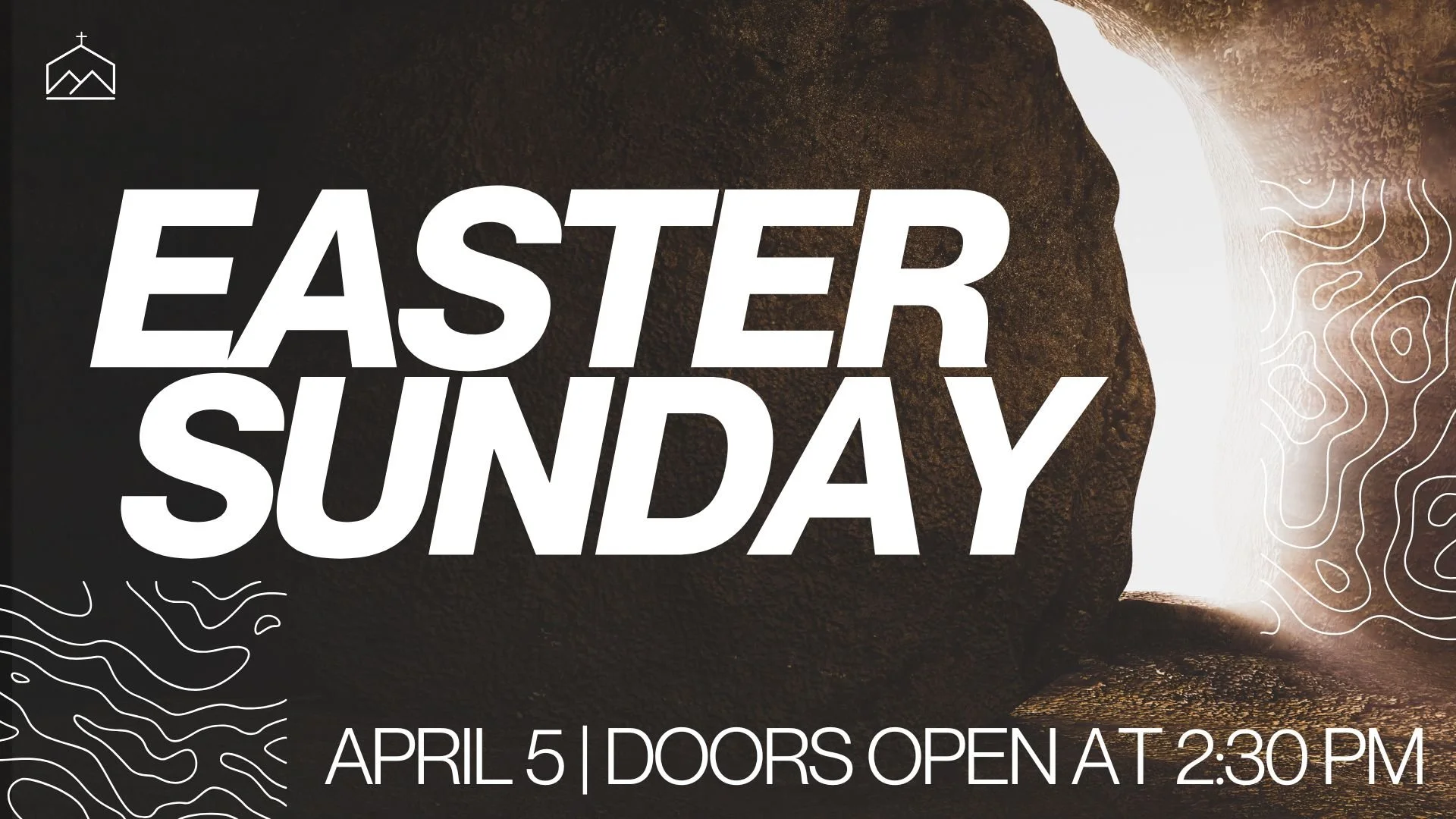 Easter Sunday at COTR