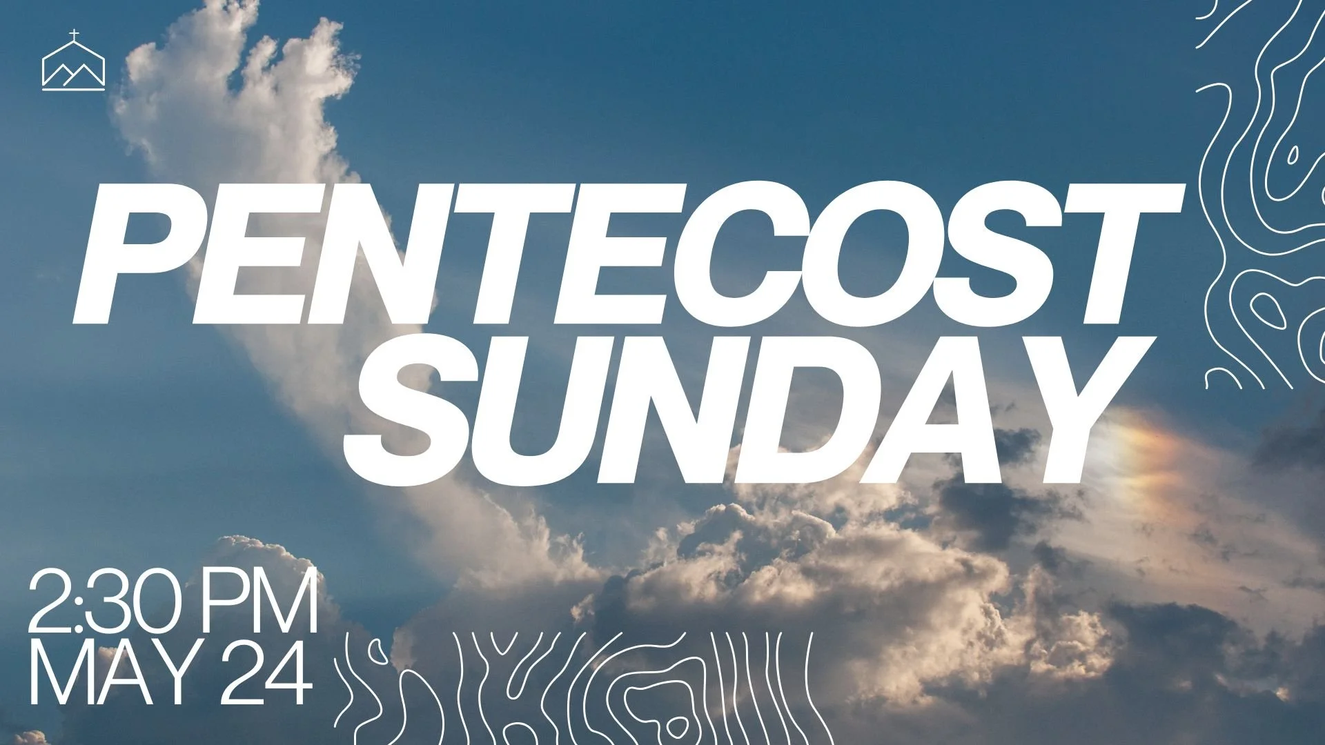 Pentecost Sunday